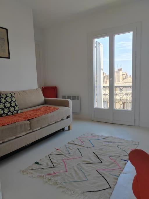 Appartamento Superbe T3 Terrasse Avec Vue Centre Historique Montpellier Esterno foto