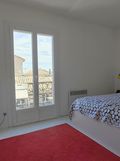 Appartamento Superbe T3 Terrasse Avec Vue Centre Historique Montpellier Esterno foto